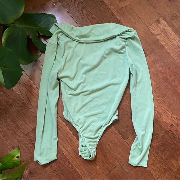 💛SOLD💛Nastygal onesie - Picture 4 of 5